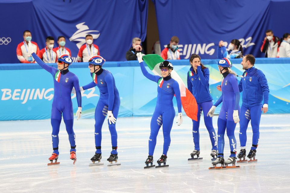 Le Olimpiadi di Pechino 2022 si concludono con una spedizione, la più vittoriosa per l'Italia. Precisamente la seconda dopo Lillehammer '94.