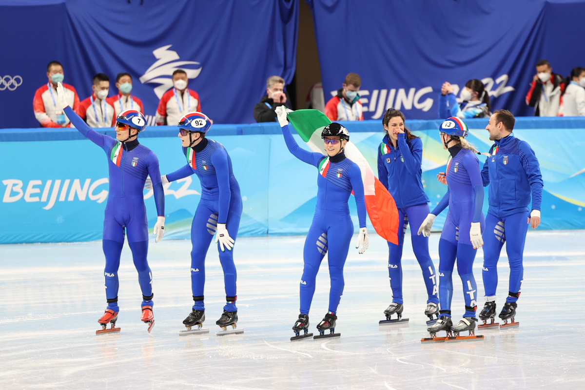 Le Olimpiadi di Pechino 2022 si concludono con una spedizione, la più vittoriosa per l'Italia. Precisamente la seconda dopo Lillehammer '94.