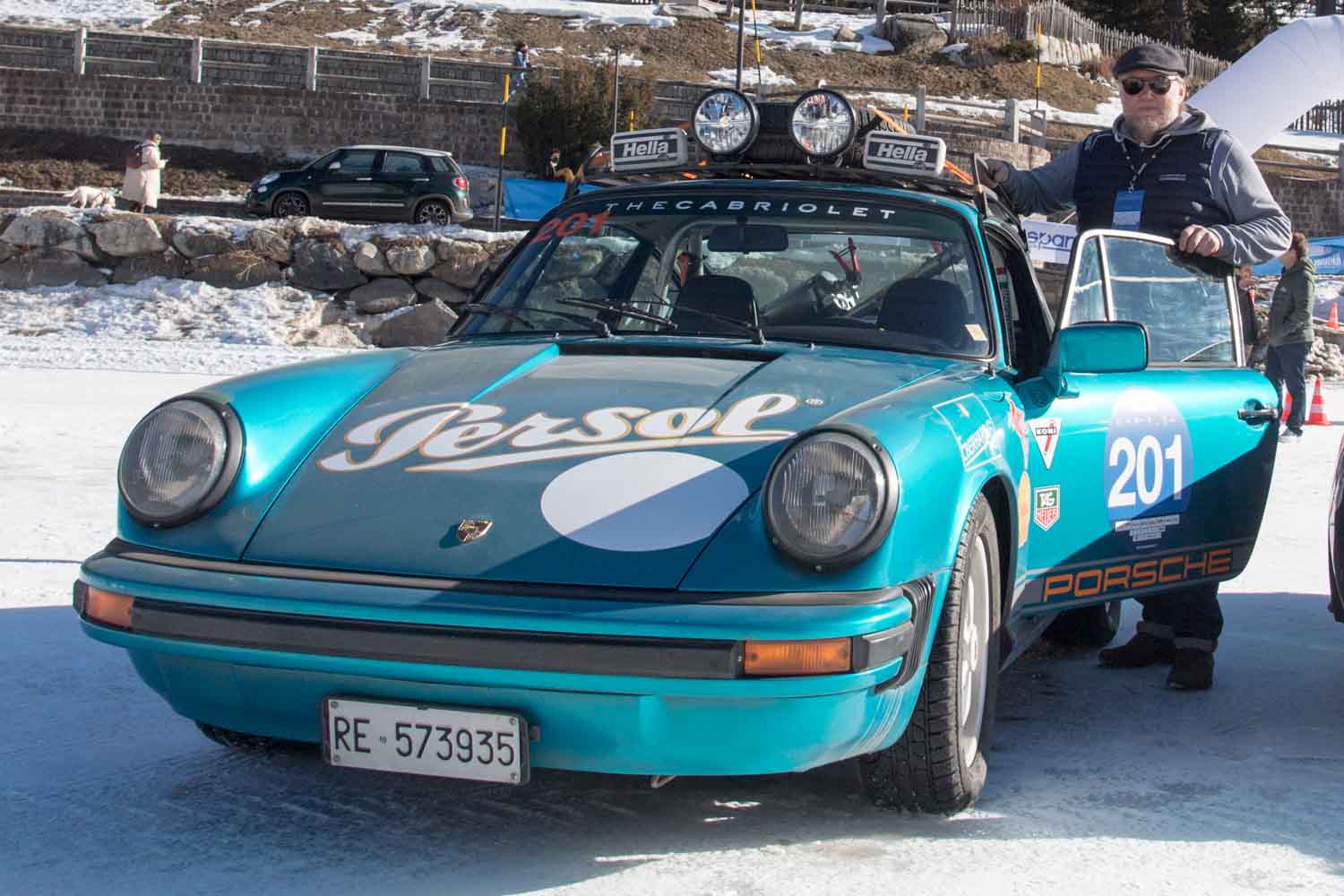 Giuseppe Macchion, detto Beppe, è un pilota crossista privato, formatosi durante gli anni '80