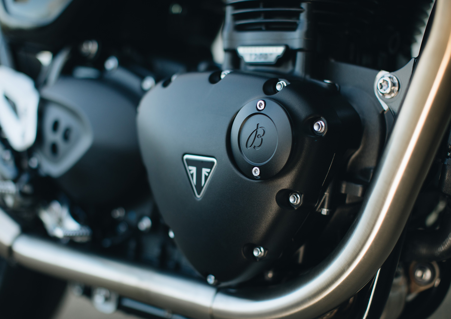 Breitling x Triumph Motorcycles