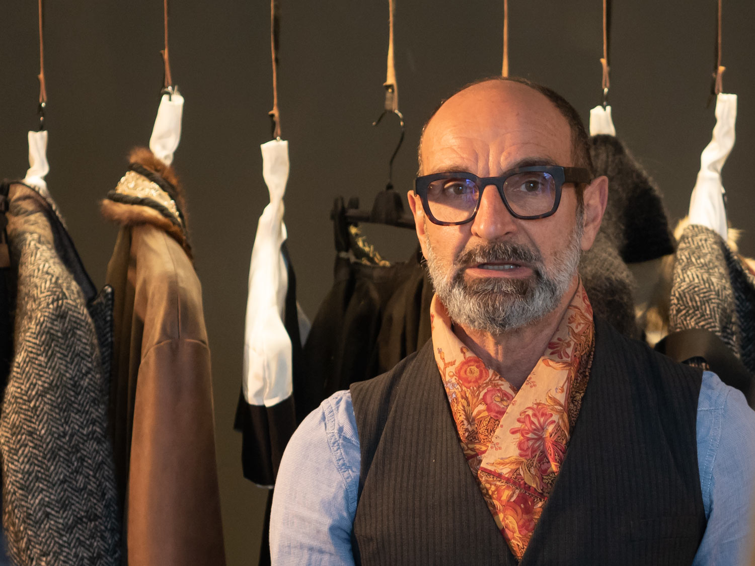 Ibrigu è una piccola azienda a conduzione familiare, creata dalla passione per il "sartoriale di Franco Briguglio.