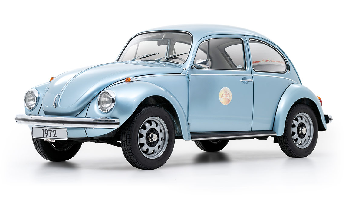 Il Maggiolino Volkswagen,