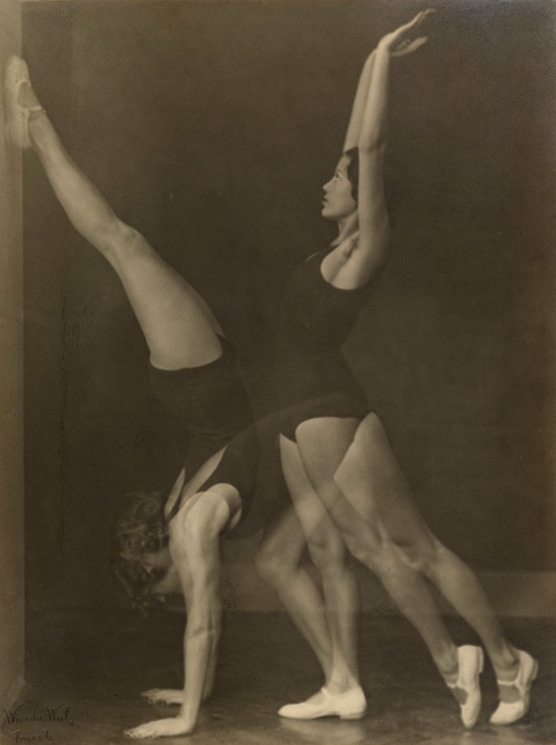 Wanda Wulz Exercise 1932