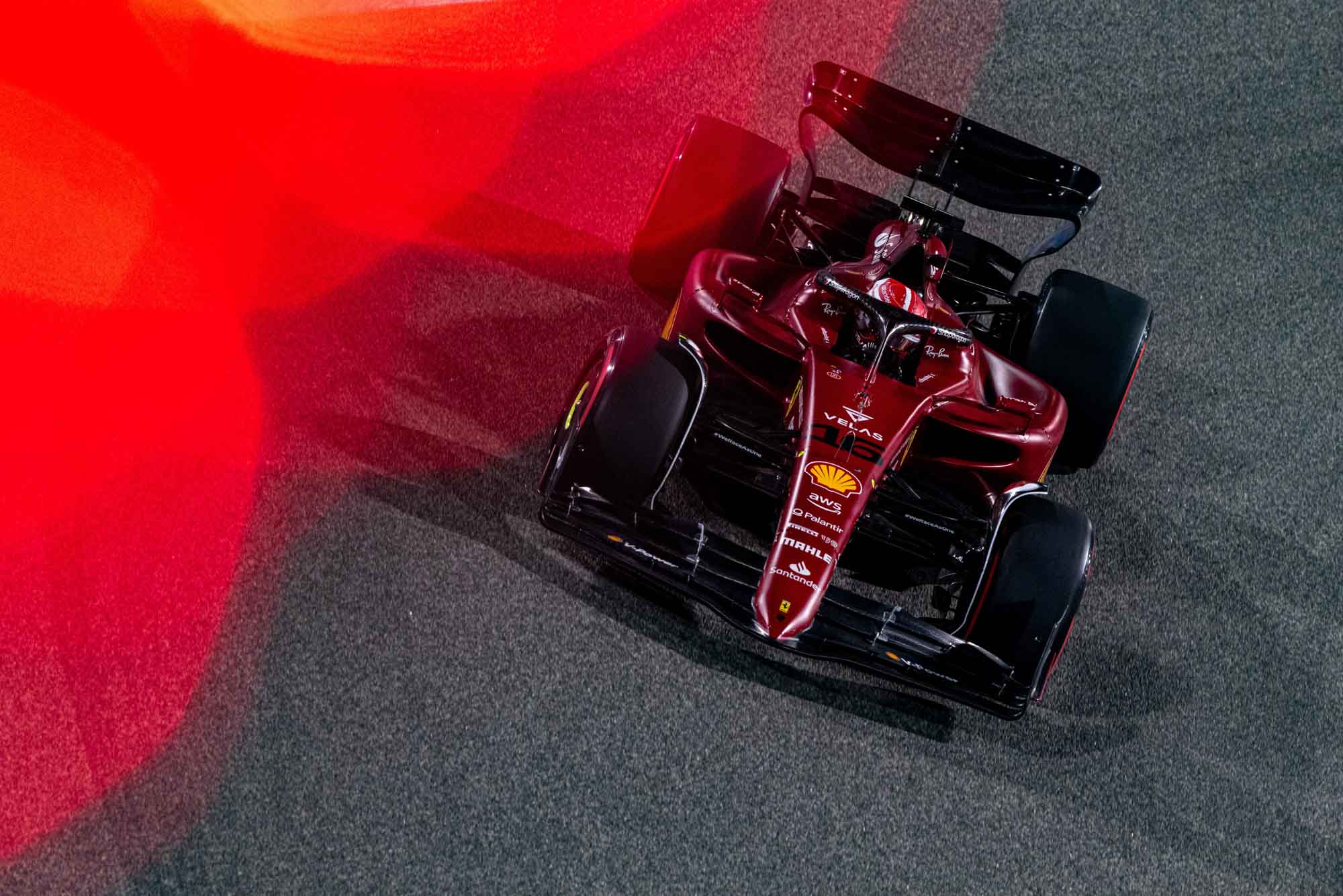 Charles Leclerc GP BAHRAIN F1/2022 