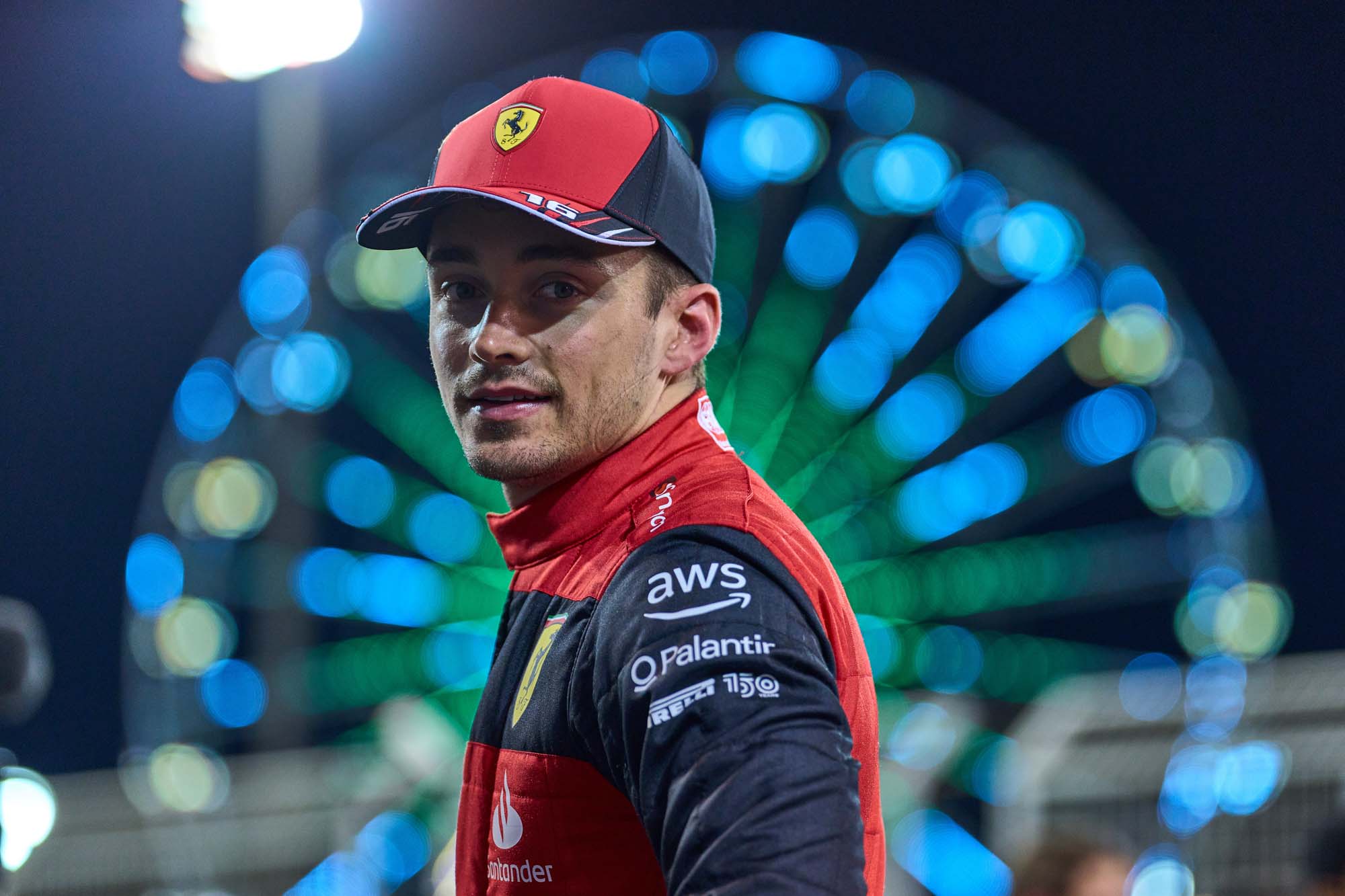 Charles Leclerc GP BAHRAIN F1/2022 - credit: @Scuderia Ferrari Press Office