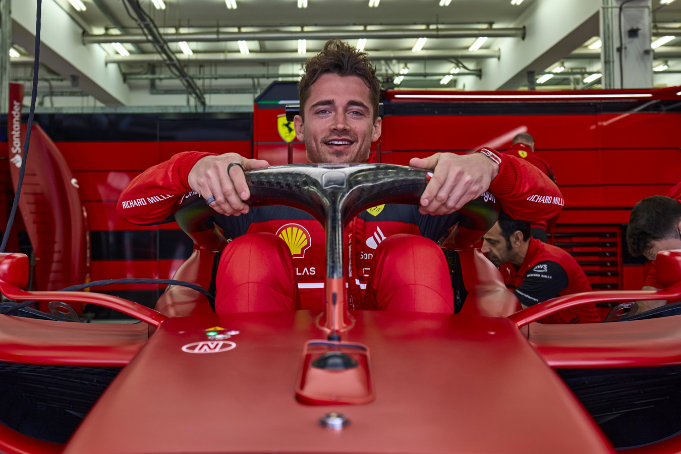 Charles Leclerc GP BAHRAIN F1/2022 -