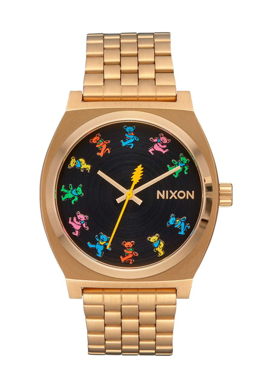 Nixon Grateful Dead.