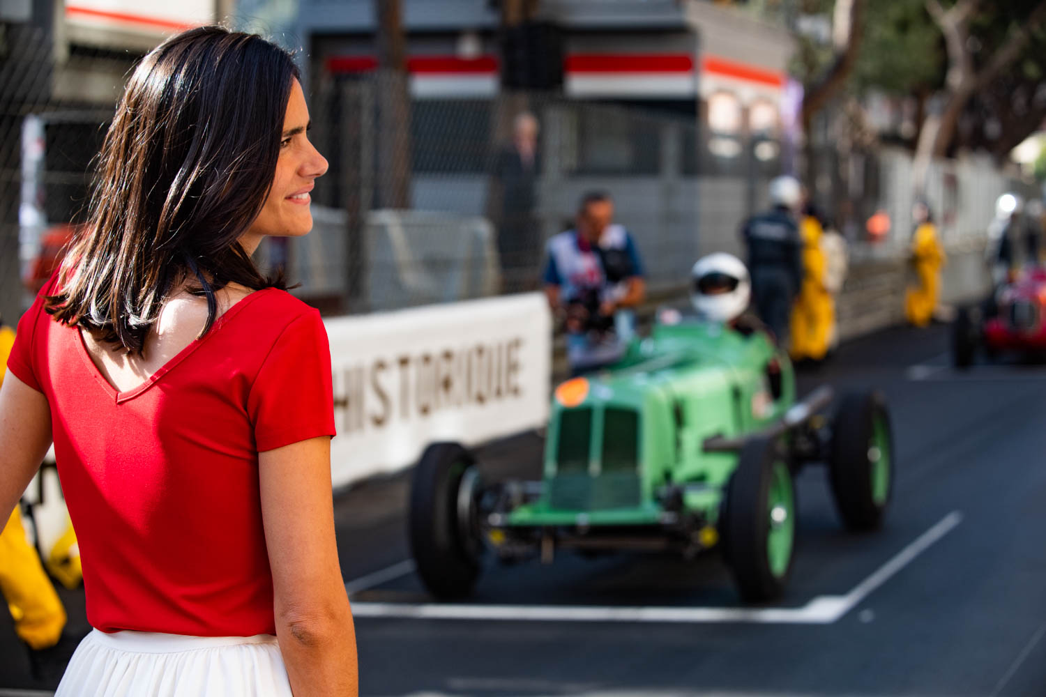 Il Gran Prix de Monaco Historique è il gran premio basato su una serie di gare automobilistiche basate sul motorsport storico. 