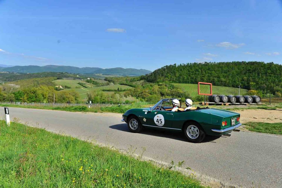 Il Circuito Stradale del Mugello