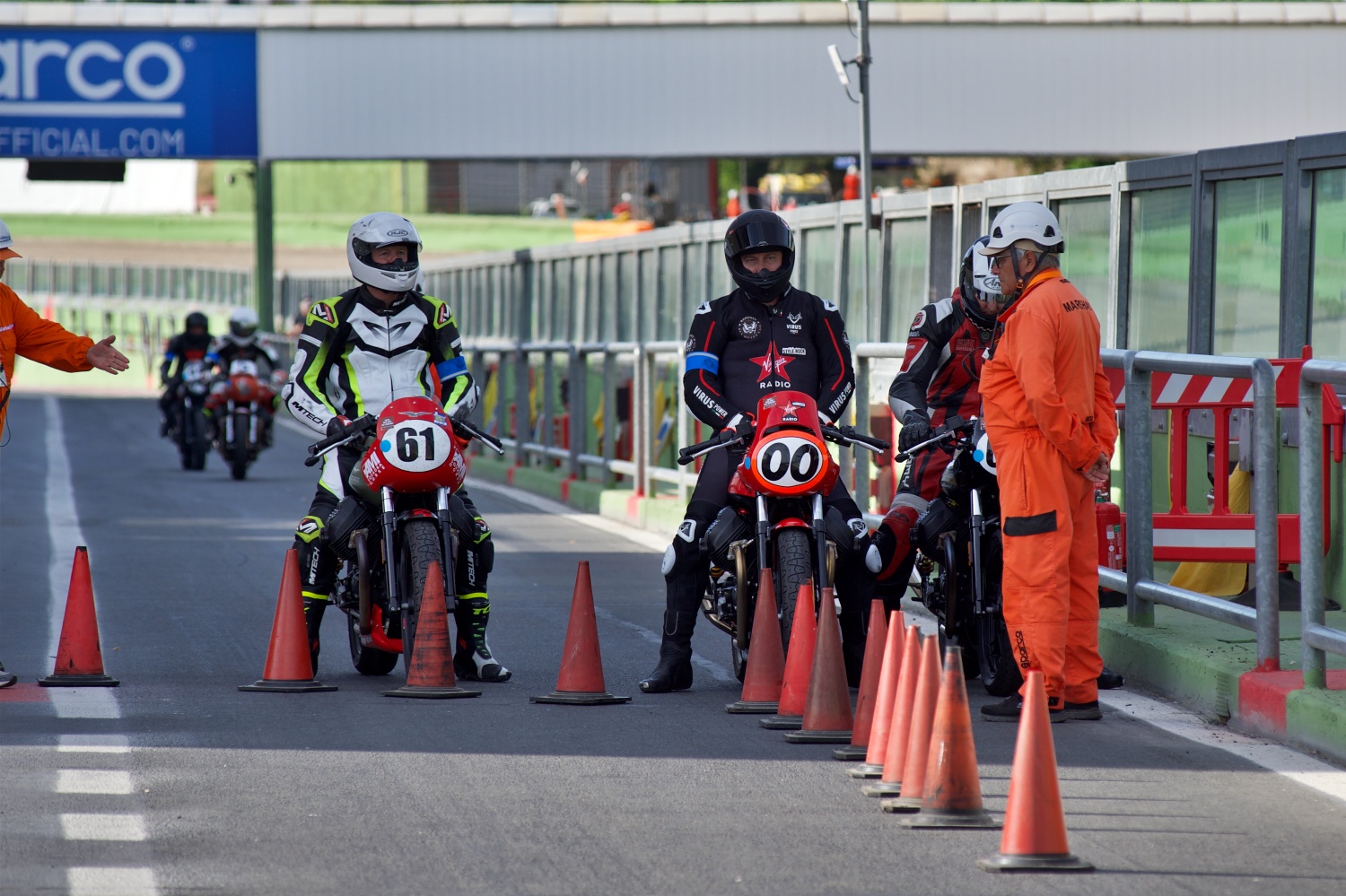 Trofeo Moto Guzzi Fast Endurance