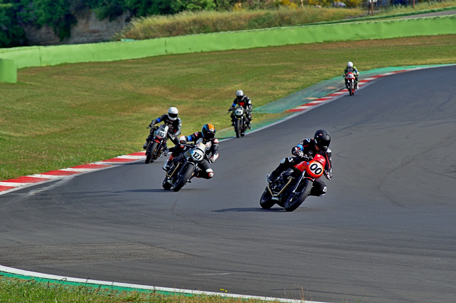 Trofeo Moto Guzzi Fast Endurance