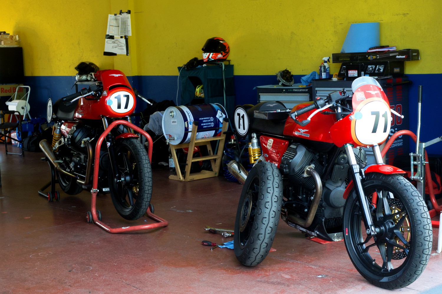 Trofeo Moto Guzzi Fast Endurance