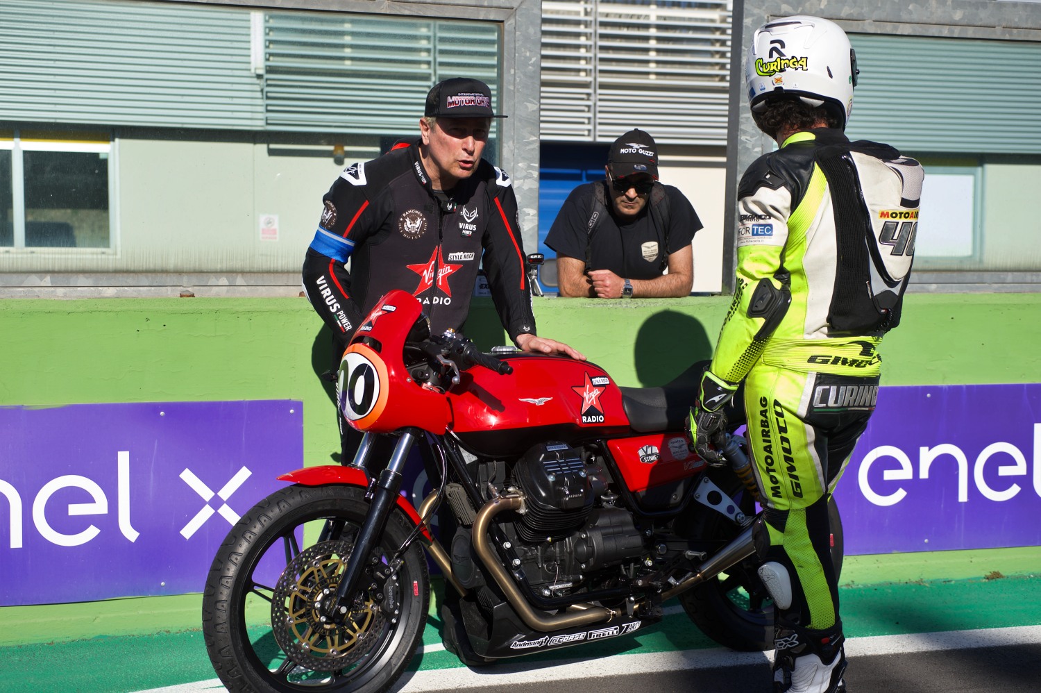 Trofeo Moto Guzzi Fast Endurance