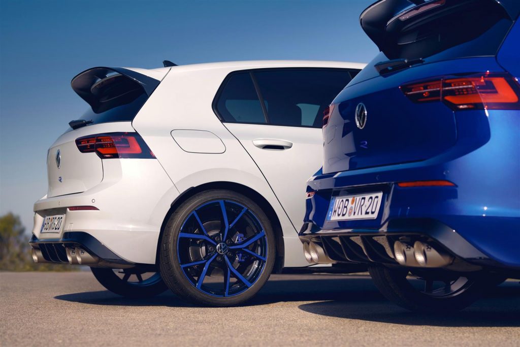 Golf R 