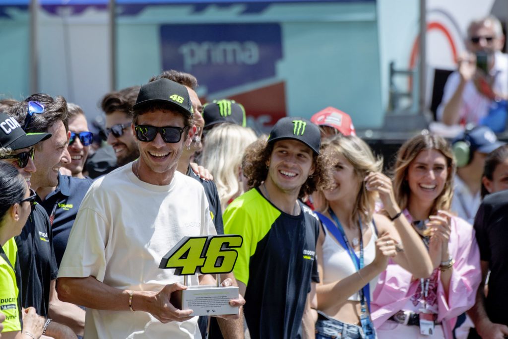 Valentino Rossi Mugello