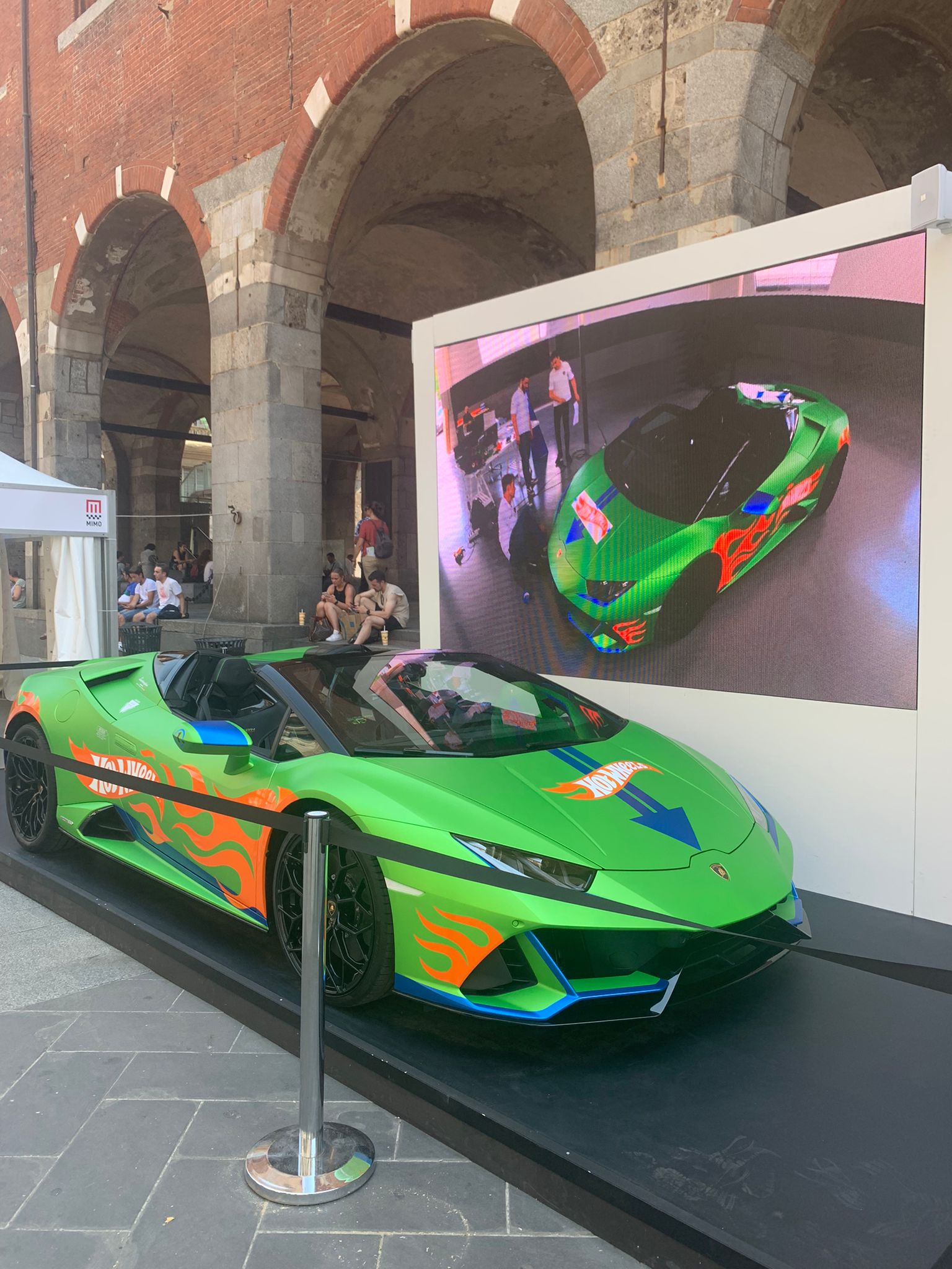 MIMO, Milano Monza Motor Show 