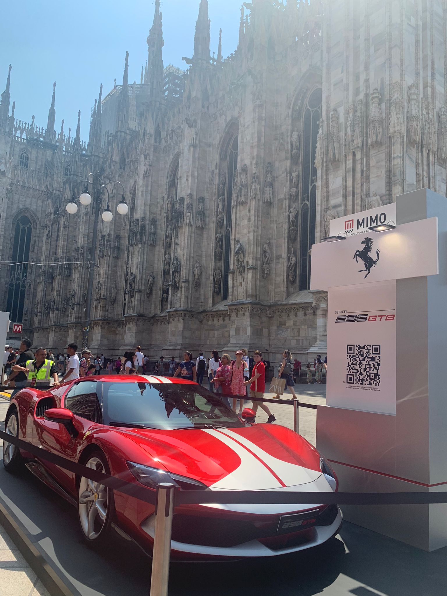 MIMO, Milano Monza Motor Show 