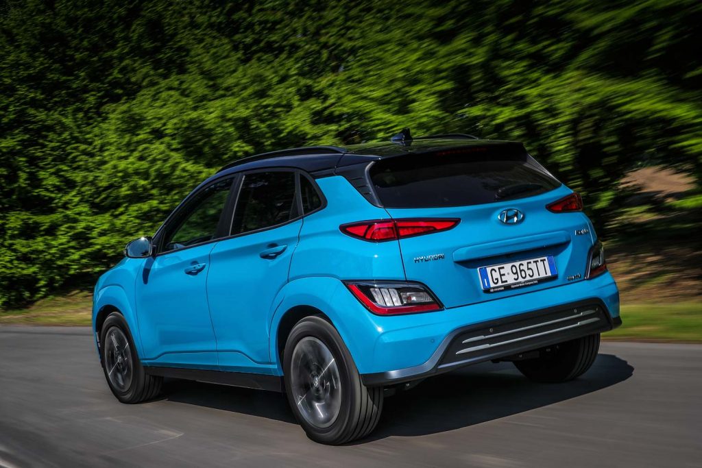 Hyundai Kona Electric novità e test drive al MiMo