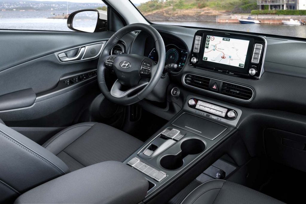 Hyundai Kona Electric novità e test drive al MiMo