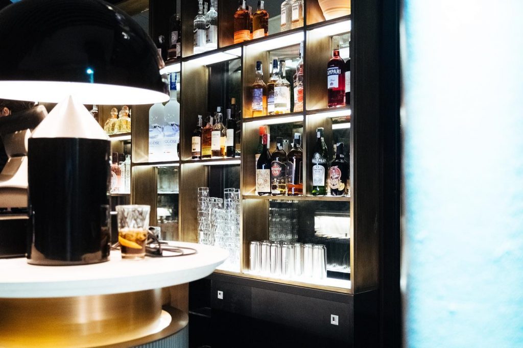 IT Milano cocktail
