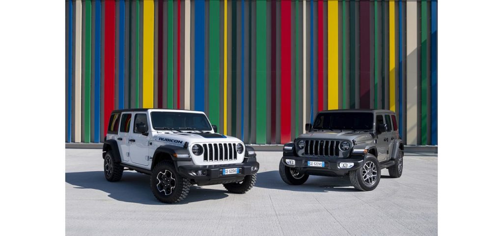 jeep wrangler 4xe