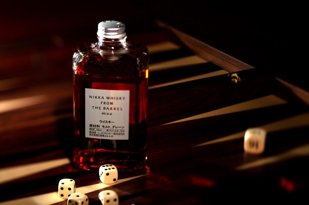 nikka whisky giapponese