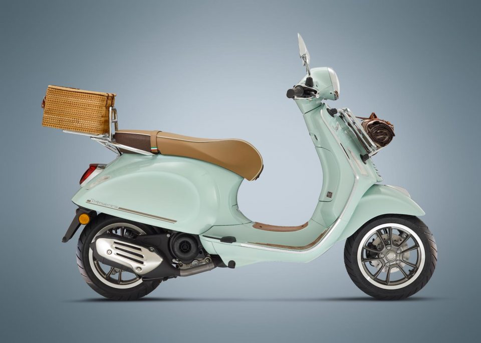 La Vespa Pic Nic è la nuova serie speciale, nonché idea originale, che Piaggio ha avuto nel reinventare e rivoluzionare un mezzo icona. 