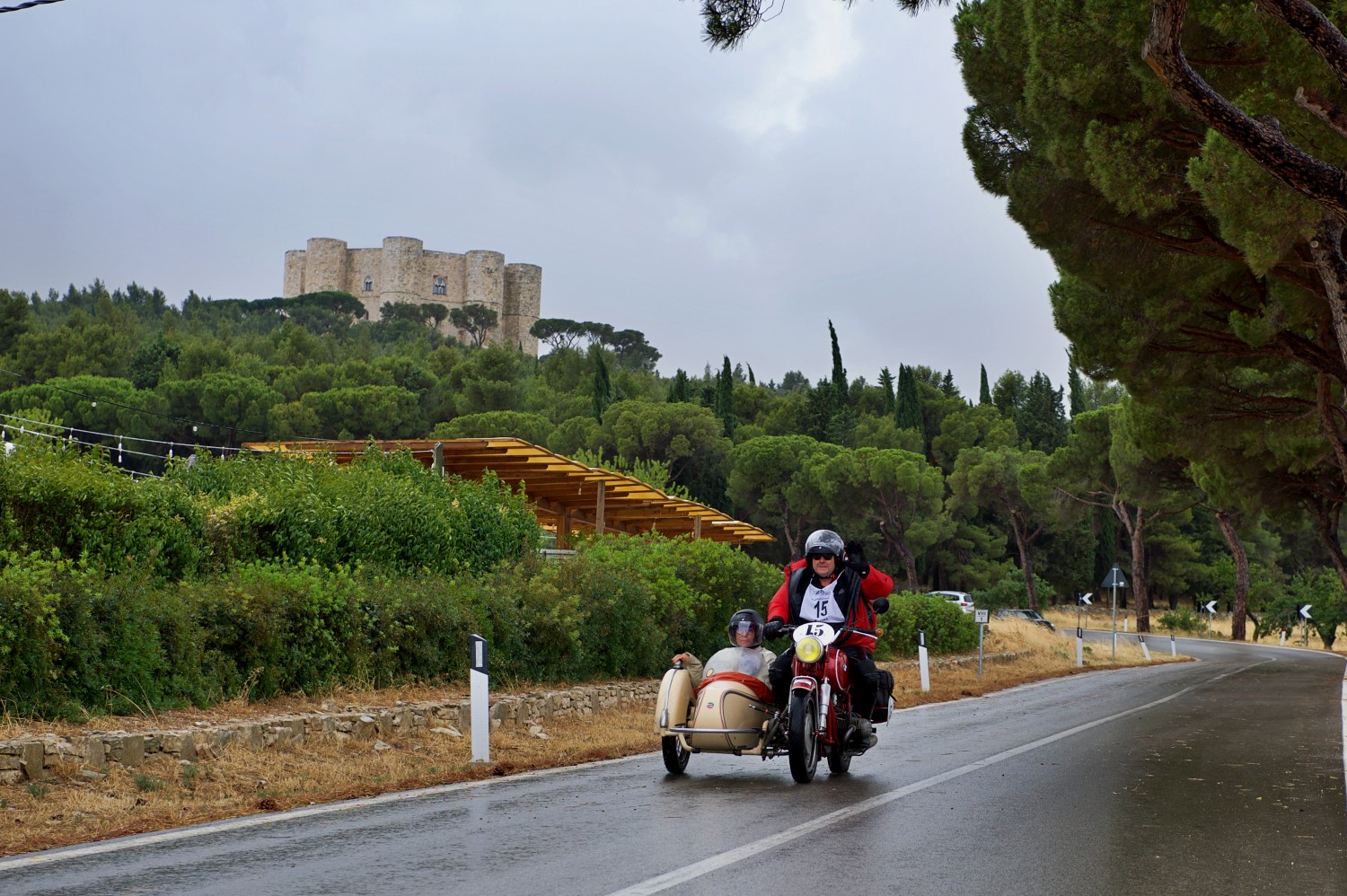  Milano-Taranto maratona motociclistica