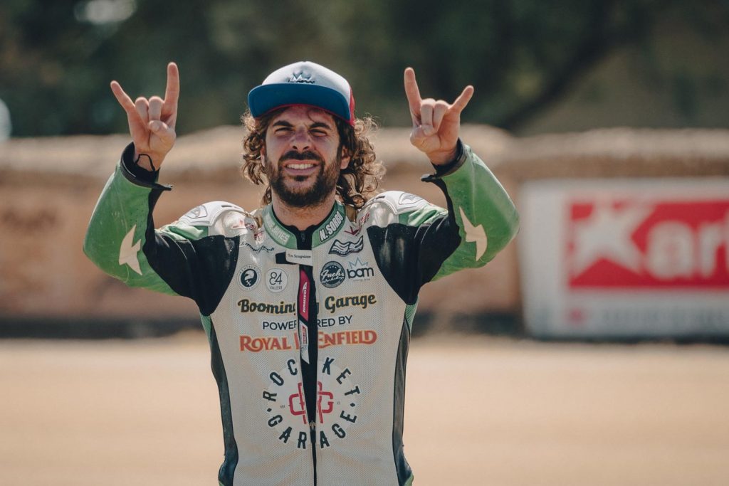 Dust & Fun Flat track cup