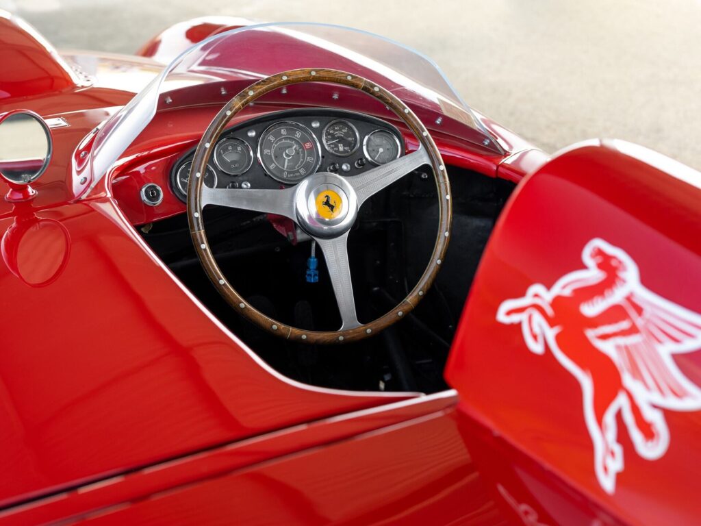 Ferrari Scaglietti Prezzo