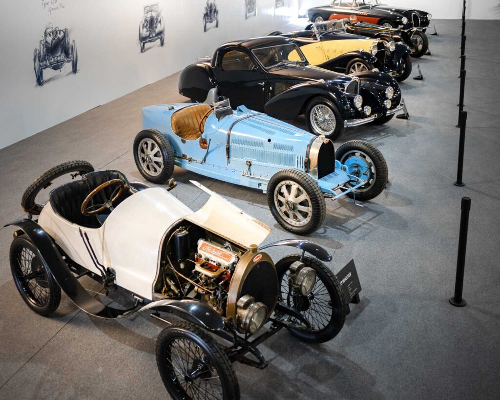 st moritz bugatti
