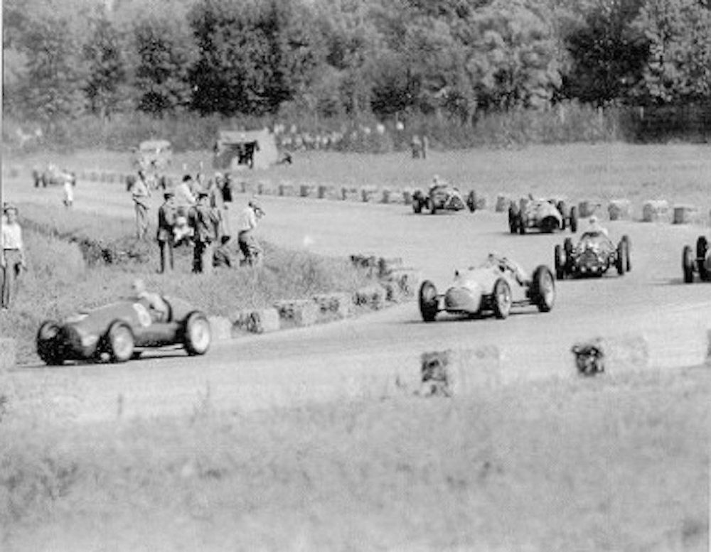 Autodromo di Monza, 100 anni di storia