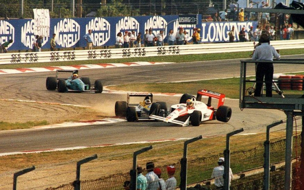 Autodromo di Monza, 100 anni di storia