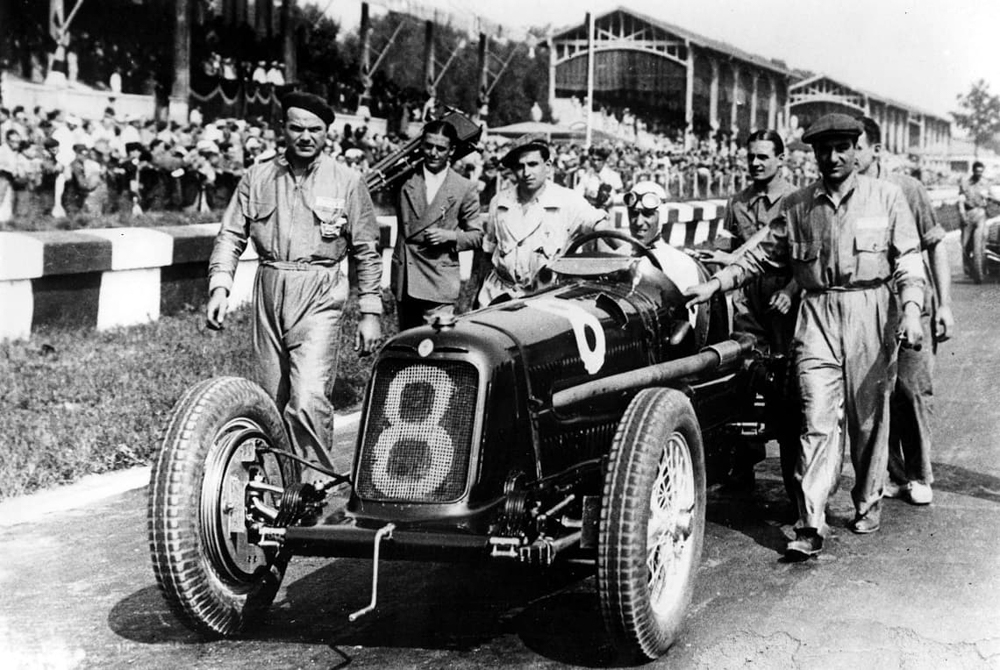 Autodromo di Monza, 100 anni di storia