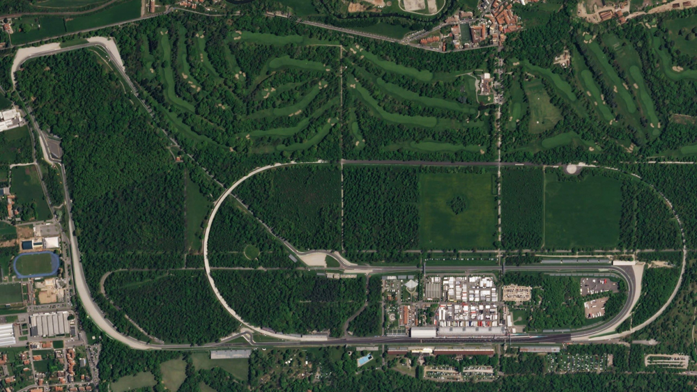 Autodromo di Monza, 100 anni di storia