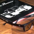 Alfa Romeo F1 Team Orlen con web eyewear