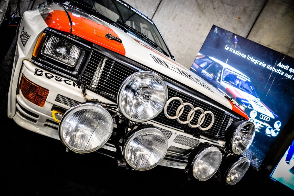 The Golden Age of Rally è l'esposizione dedicata all'epoca d'oro del rally. In scena al MAUTO di Torino dal 27 ottobre al 2 maggio 2023