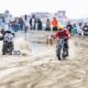 Wheels and Waves Italia il festival di appassionati di moto si è svolto al Lido di Camaiore, in Toscana.