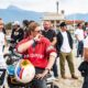 Wheels and Waves Italia il festival di appassionati di moto si è svolto al Lido di Camaiore, in Toscana.