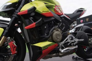 Ducati Streetfighter V4 Lamborghini