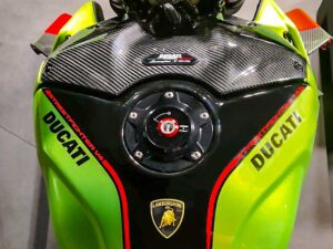 Ducati Streetfighter V4 Lamborghini