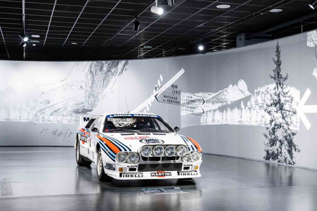 The Golden Age of Rally è l'esposizione dedicata all'epoca d'oro del rally. In scena al MAUTO di Torino dal 27 ottobre al 2 maggio 2023