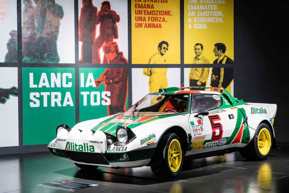 The Golden Age of Rally è l'esposizione dedicata all'epoca d'oro del rally. In scena al MAUTO di Torino dal 27 ottobre al 5 febbraio 2023