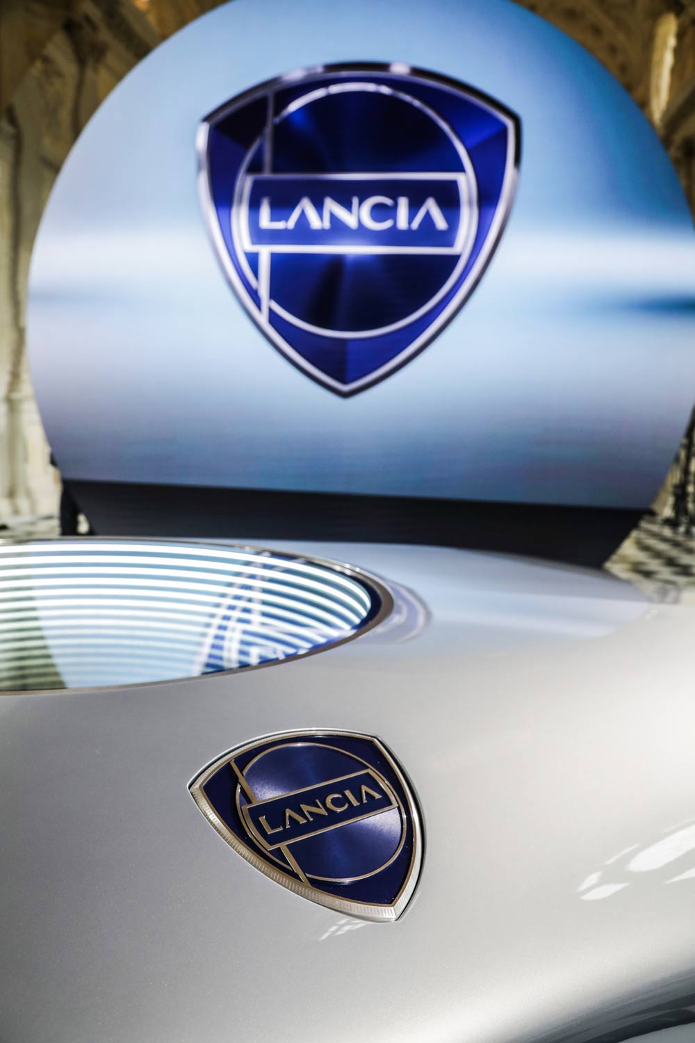 Il Lancia Design Day è l'evento dedicato alla "rinascita" dello storico marchio italiano, fondato nel novembre del 1906 da Vincenzo Lancia.