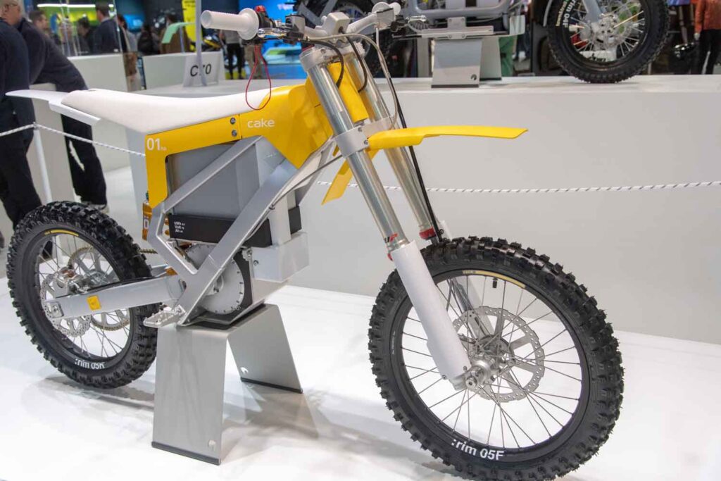 Le novotà Eicma 2022. Giunta alla sua 79ª edizione, inizia oggi con la prima delle giornate dedicate alla stampa ed operatori del settore