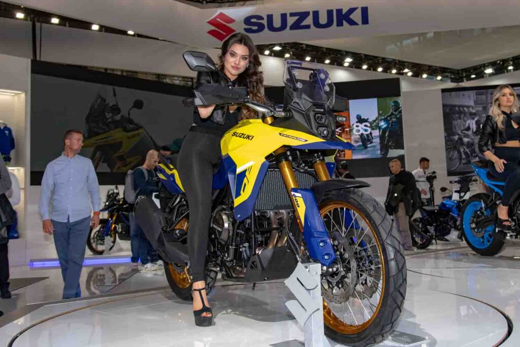 Le novotà Eicma 2022. Giunta alla sua 79ª edizione, inizia oggi con la prima delle giornate dedicate alla stampa ed operatori del settore