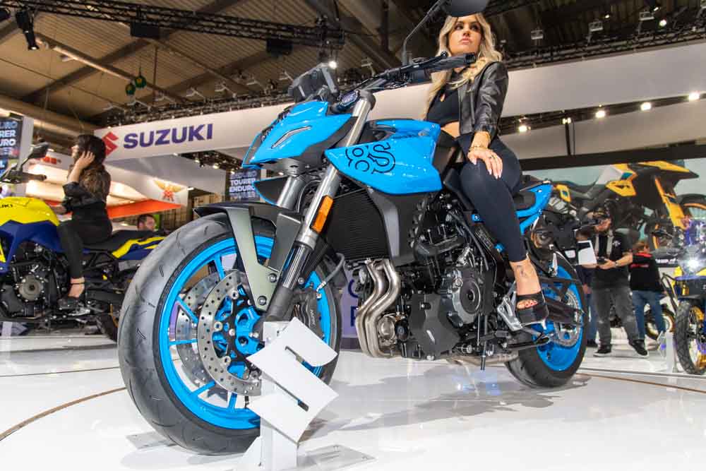 Le novotà Eicma 2022. Giunta alla sua 79ª edizione, inizia oggi con la prima delle giornate dedicate alla stampa ed operatori del settore