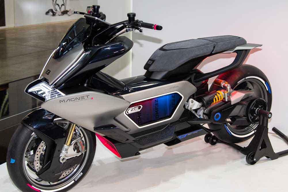 Le novotà Eicma 2022. Giunta alla sua 79ª edizione, inizia oggi con la prima delle giornate dedicate alla stampa ed operatori del settore