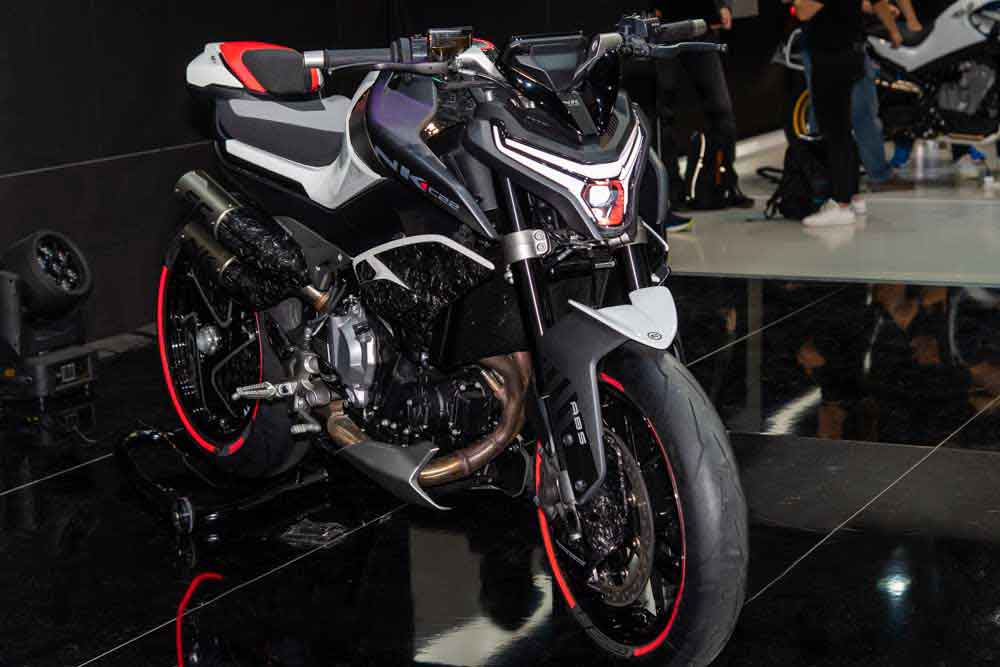 Le novotà Eicma 2022. Giunta alla sua 79ª edizione, inizia oggi con la prima delle giornate dedicate alla stampa ed operatori del settore