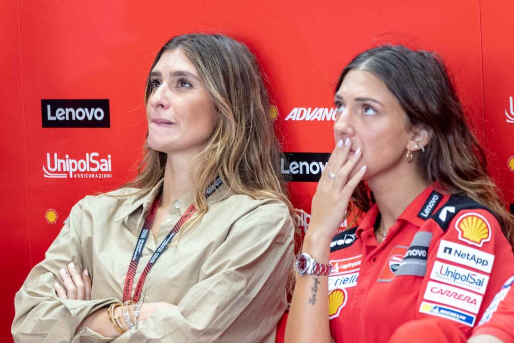 Bagnaia e Ducati, conquistano il titolo iridato della MotoGP laureandosi campioni del Mondo, ieri, nell'ultimo GP di Valencia.